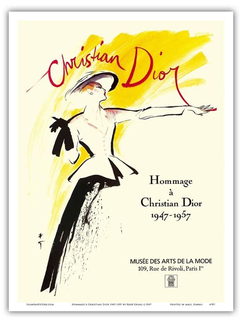 dior vintage poster|dior prints for wall.